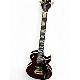 Used Epiphone Jerry cantrell Red wine Solid Body Electric Guitar