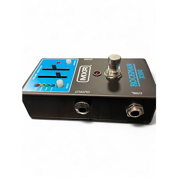 Used MXR Mx100 Tuner Pedal
