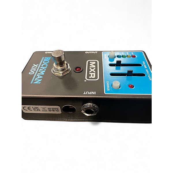 Used MXR Mx100 Tuner Pedal