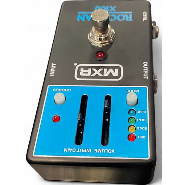 Used MXR Mx100 Tuner Pedal