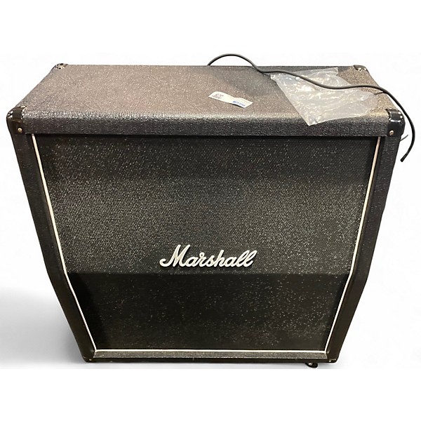 Used Marshall MX412A 240W 4x12 Guitar Cabinet
