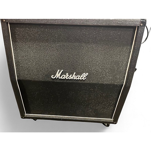 Used Marshall MX412A 240W 4x12 Guitar Cabinet