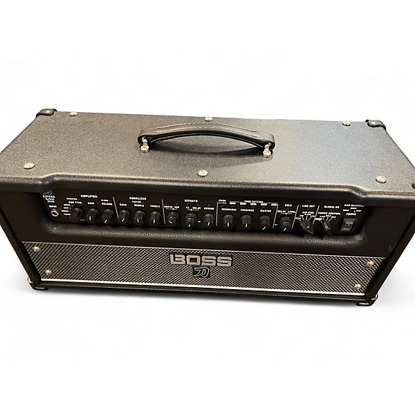Used BOSS Ktn-art3hd Solid State Guitar Amp Head