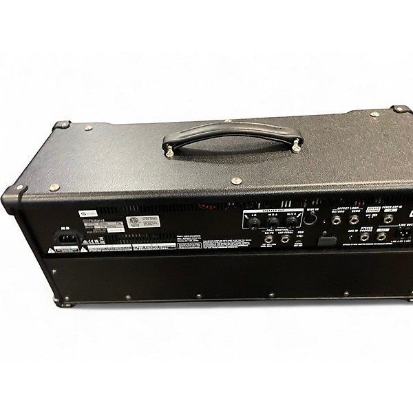 Used BOSS Ktn-art3hd Solid State Guitar Amp Head