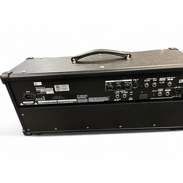 Used BOSS Ktn-art3hd Solid State Guitar Amp Head