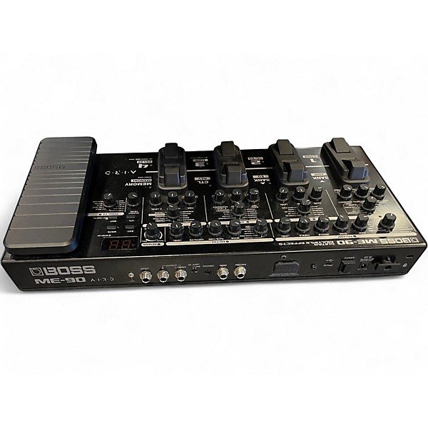 Used BOSS ME90 Effect Processor