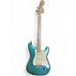 Used 2018 Fender American Special Stratocaster MYSTIC SEAFOAM GREEN Solid Body Electric Guitar thumbnail