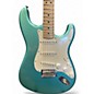 Used 2018 Fender American Special Stratocaster MYSTIC SEAFOAM GREEN Solid Body Electric Guitar