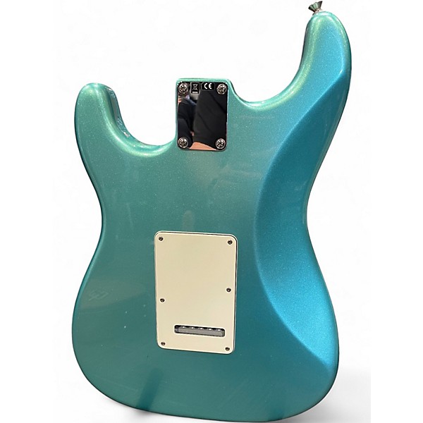 Used 2018 Fender American Special Stratocaster MYSTIC SEAFOAM GREEN Solid Body Electric Guitar