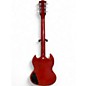 Used 2022 Gibson SG Special CHERRY Solid Body Electric Guitar