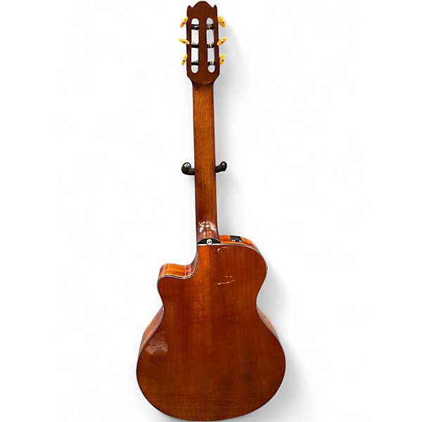 Used Yamaha NTX700 Natural Classical Acoustic Electric Guitar