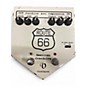 Used Visual Sound V2RT66 V2 Route 66 Overdrive Compressor Effect Processor thumbnail