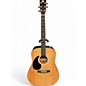 Used Rogue rg 624 Natural Acoustic Guitar thumbnail