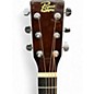 Used Rogue rg 624 Natural Acoustic Guitar