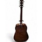 Used Rogue rg 624 Natural Acoustic Guitar