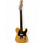 Used Fender Deluxe Nashville Telecaster Honey Blonde Solid Body Electric Guitar thumbnail