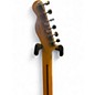 Used Fender Deluxe Nashville Telecaster Honey Blonde Solid Body Electric Guitar