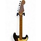 Used Fender MIJ STRATOCASTER 2 Color Sunburst Solid Body Electric Guitar