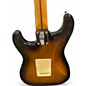 Used Fender MIJ STRATOCASTER 2 Color Sunburst Solid Body Electric Guitar