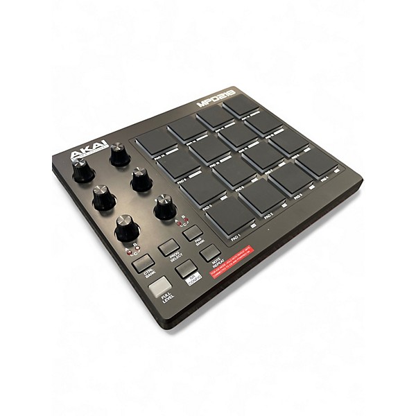 Used Akai Professional MPD218 MIDI Controller