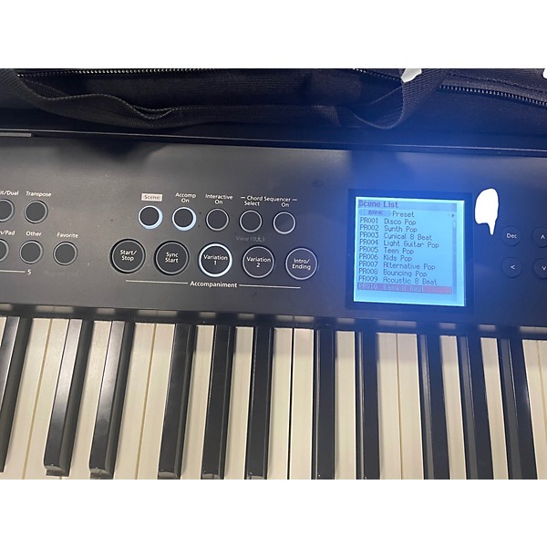 Used Roland FP-E50 Keyboard Workstation