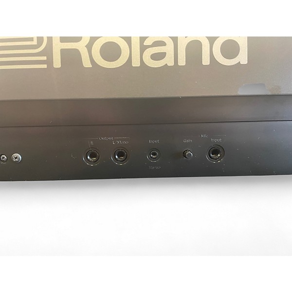 Used Roland FP-E50 Keyboard Workstation