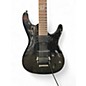 Used Ibanez S520EX Black Solid Body Electric Guitar