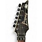 Used Ibanez S520EX Black Solid Body Electric Guitar