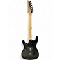 Used Ibanez S520EX Black Solid Body Electric Guitar