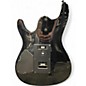Used Ibanez S520EX Black Solid Body Electric Guitar