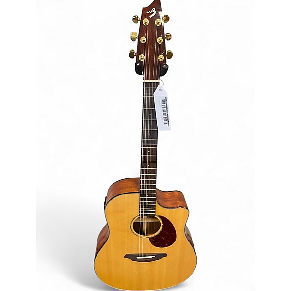 Used Breedlove AD25/SM Sunburst Acoustic Guitar
