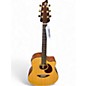 Used Breedlove AD25/SM Sunburst Acoustic Guitar