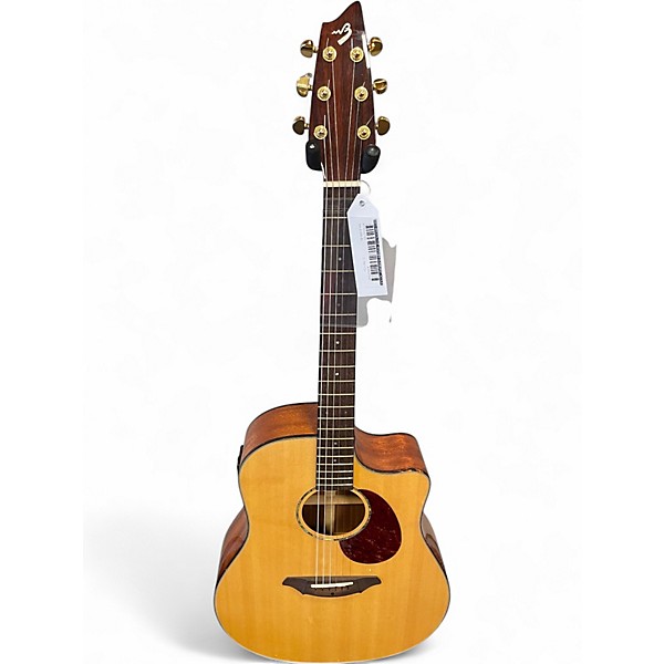 Used Breedlove AD25/SM Sunburst Acoustic Guitar