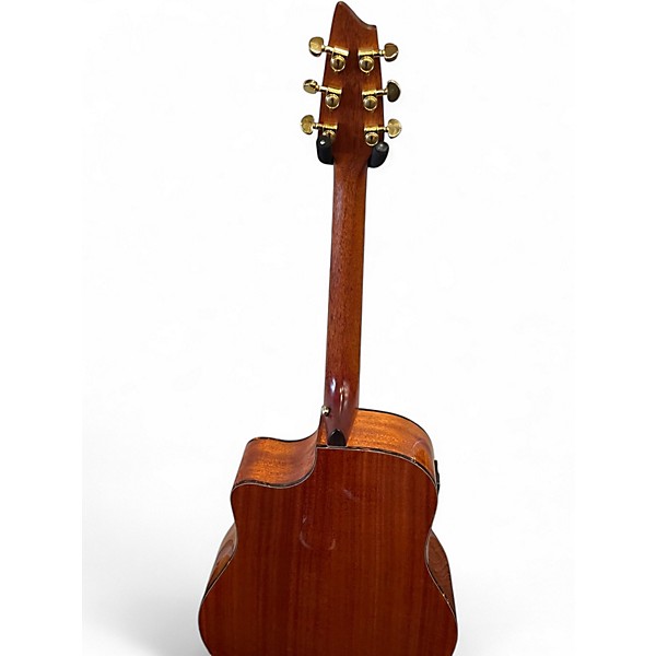 Used Breedlove AD25/SM Sunburst Acoustic Guitar