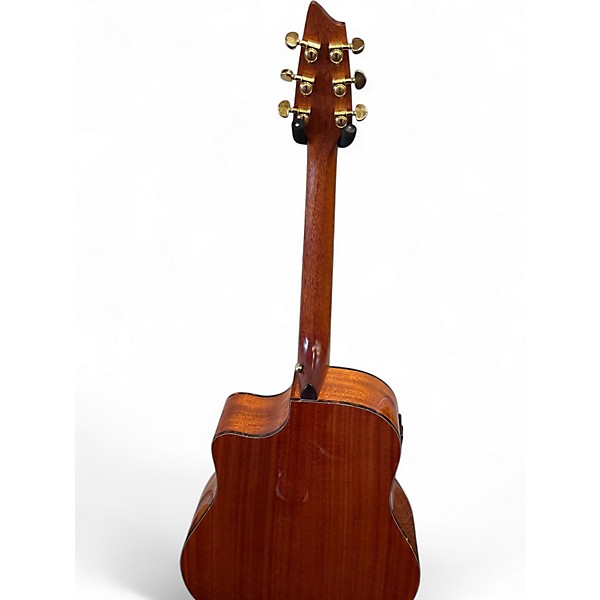 Used Breedlove AD25/SM Sunburst Acoustic Guitar