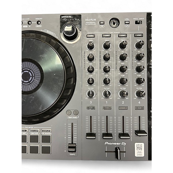 Used Pioneer DJ FLX6 DJ Controller
