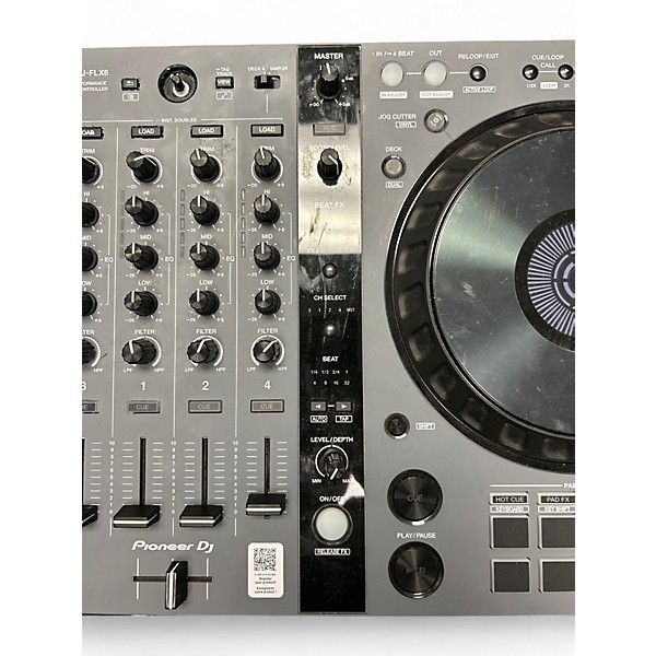 Used Pioneer DJ FLX6 DJ Controller