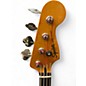 Used Squier Classic Vibe 1960S Jazz Bass Daphne Blue Electric Bass Guitar