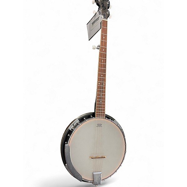 Used Jameson Guitars BANJO Natural Banjo