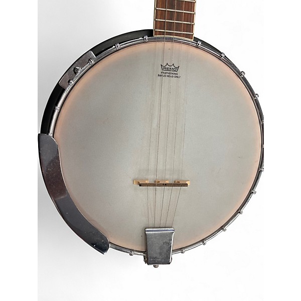 Used Jameson Guitars BANJO Natural Banjo