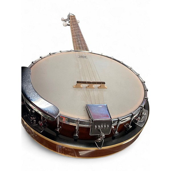 Used Jameson Guitars BANJO Natural Banjo