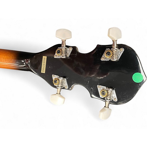Used Jameson Guitars BANJO Natural Banjo