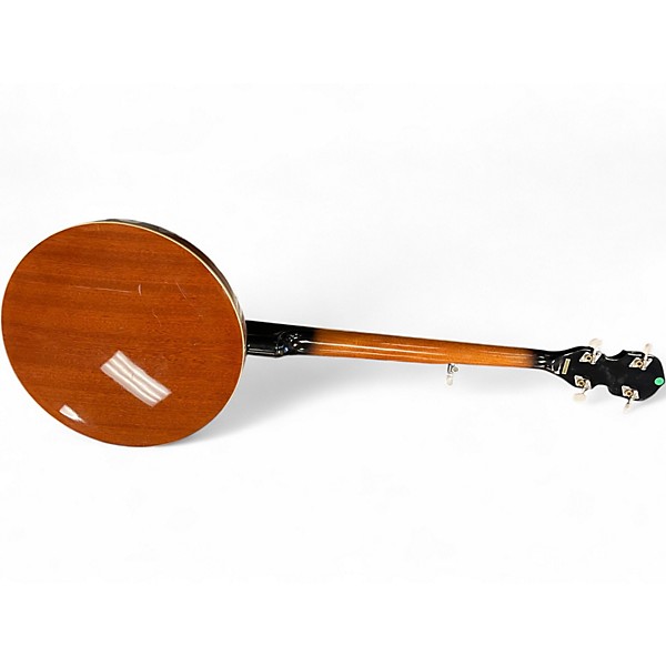 Used Jameson Guitars BANJO Natural Banjo