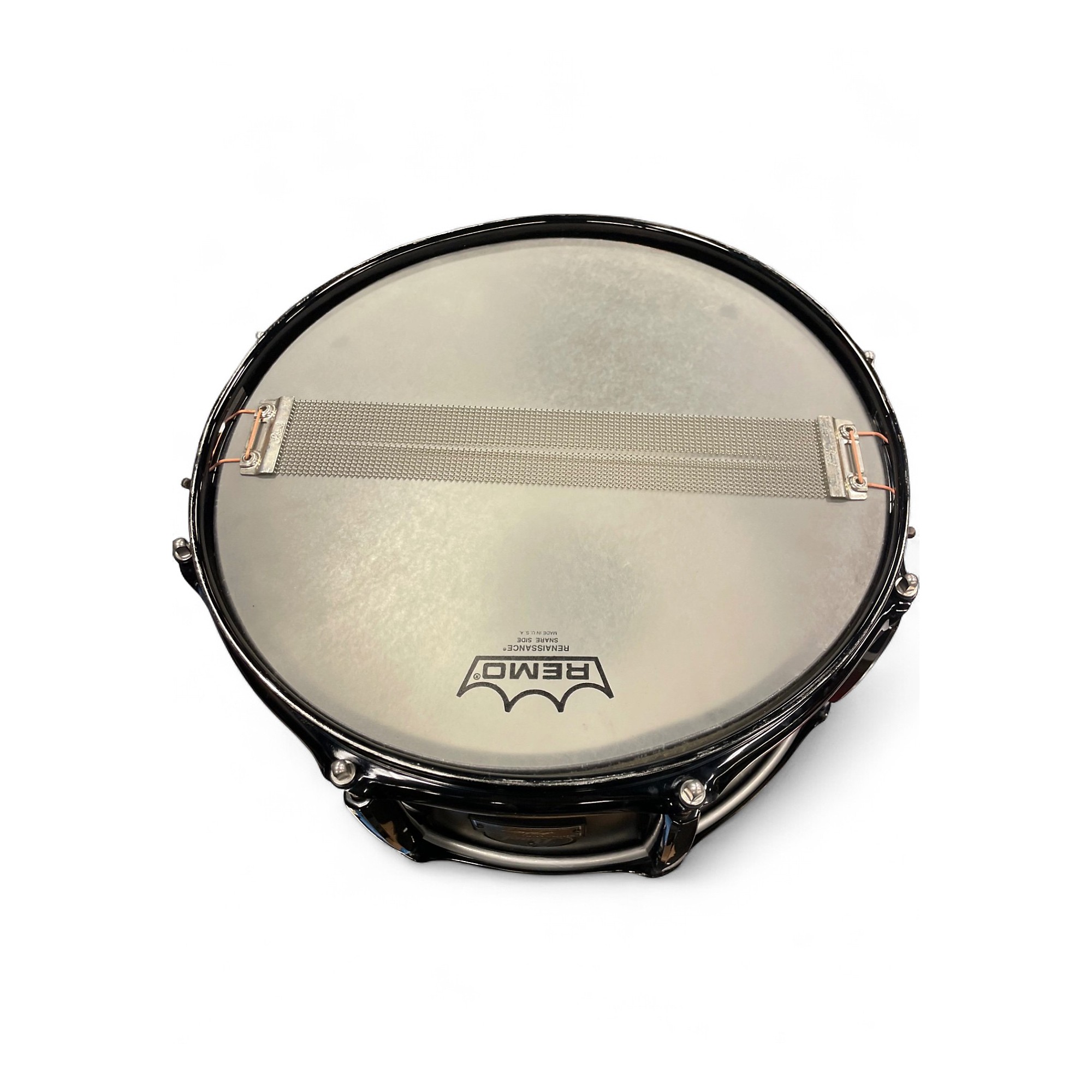 ジョゼフハノン様式ストラスブールシリーズコンポティエ Used Pearl 13X6.5 Joey Jordison Signature Snare Black Drum Black