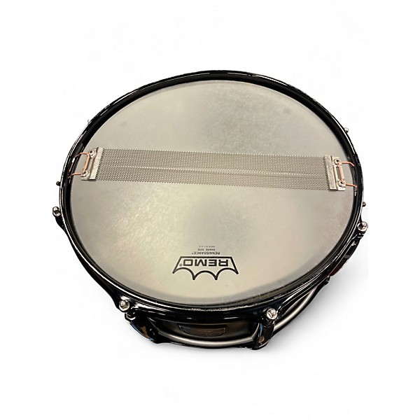 Used Pearl 13X6.5 Joey Jordison Signature Snare Black Drum