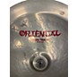 Used Zildjian 20in Oriental China Trash Cymbal