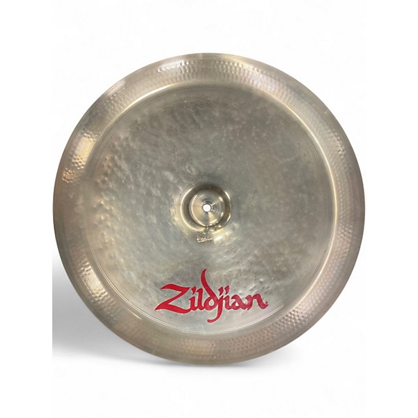 Used Zildjian 20in Oriental China Trash Cymbal