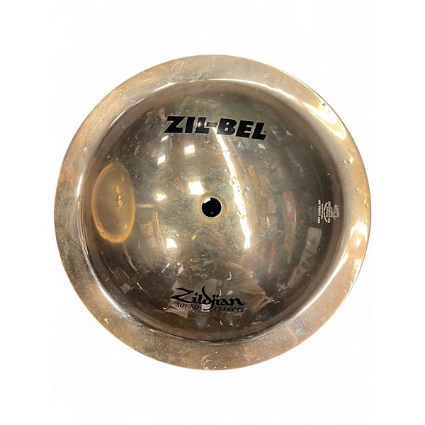 Used Zildjian 9.5in Zilbel Cymbal