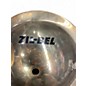 Used Zildjian 9.5in Zilbel Cymbal