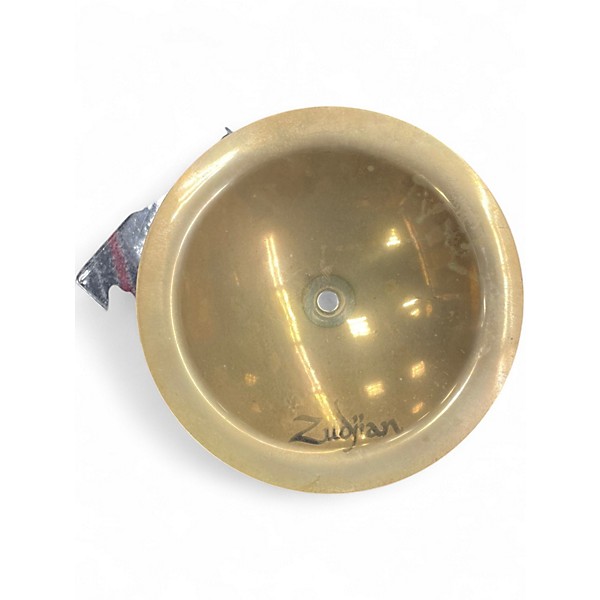 Used Zildjian 9.5in Zilbel Cymbal
